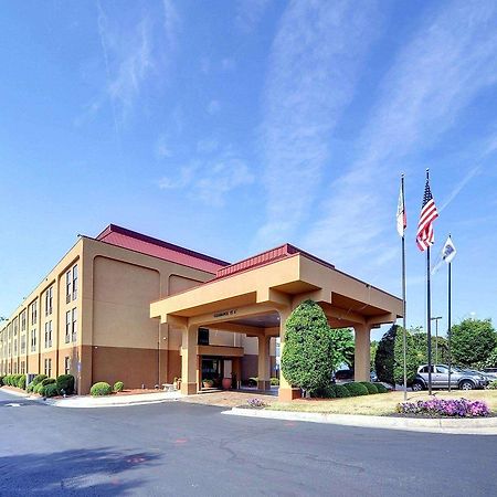 Hampton Inn Eden Exterior foto