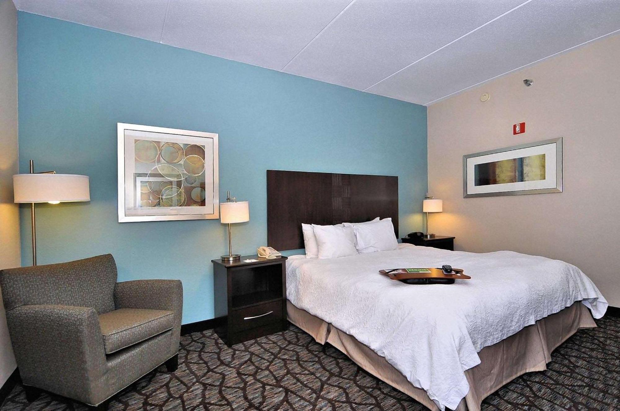 Hampton Inn Eden Exterior foto