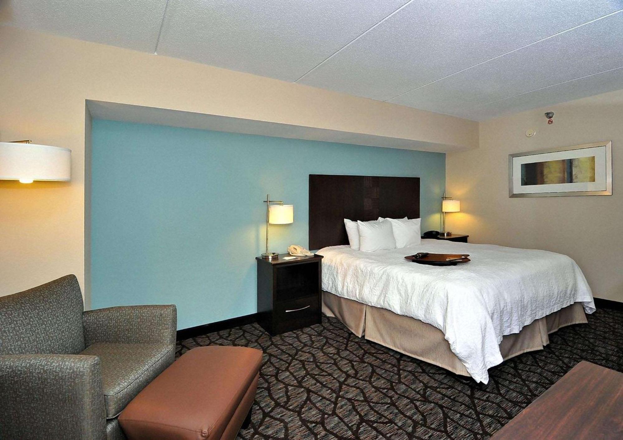 Hampton Inn Eden Exterior foto