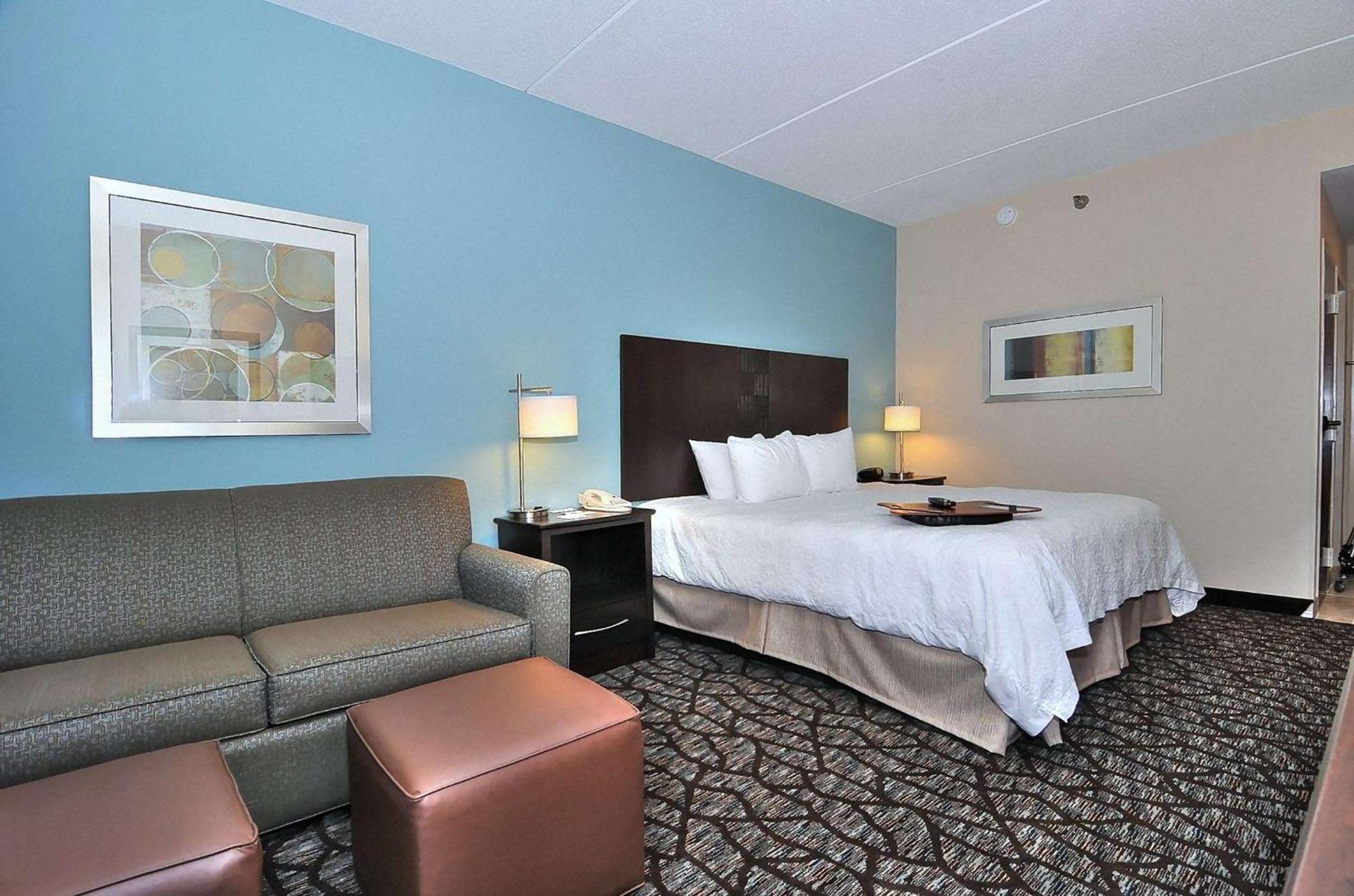 Hampton Inn Eden Exterior foto