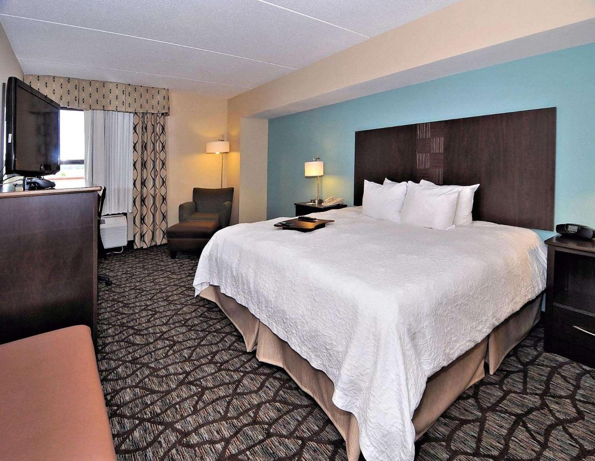Hampton Inn Eden Exterior foto