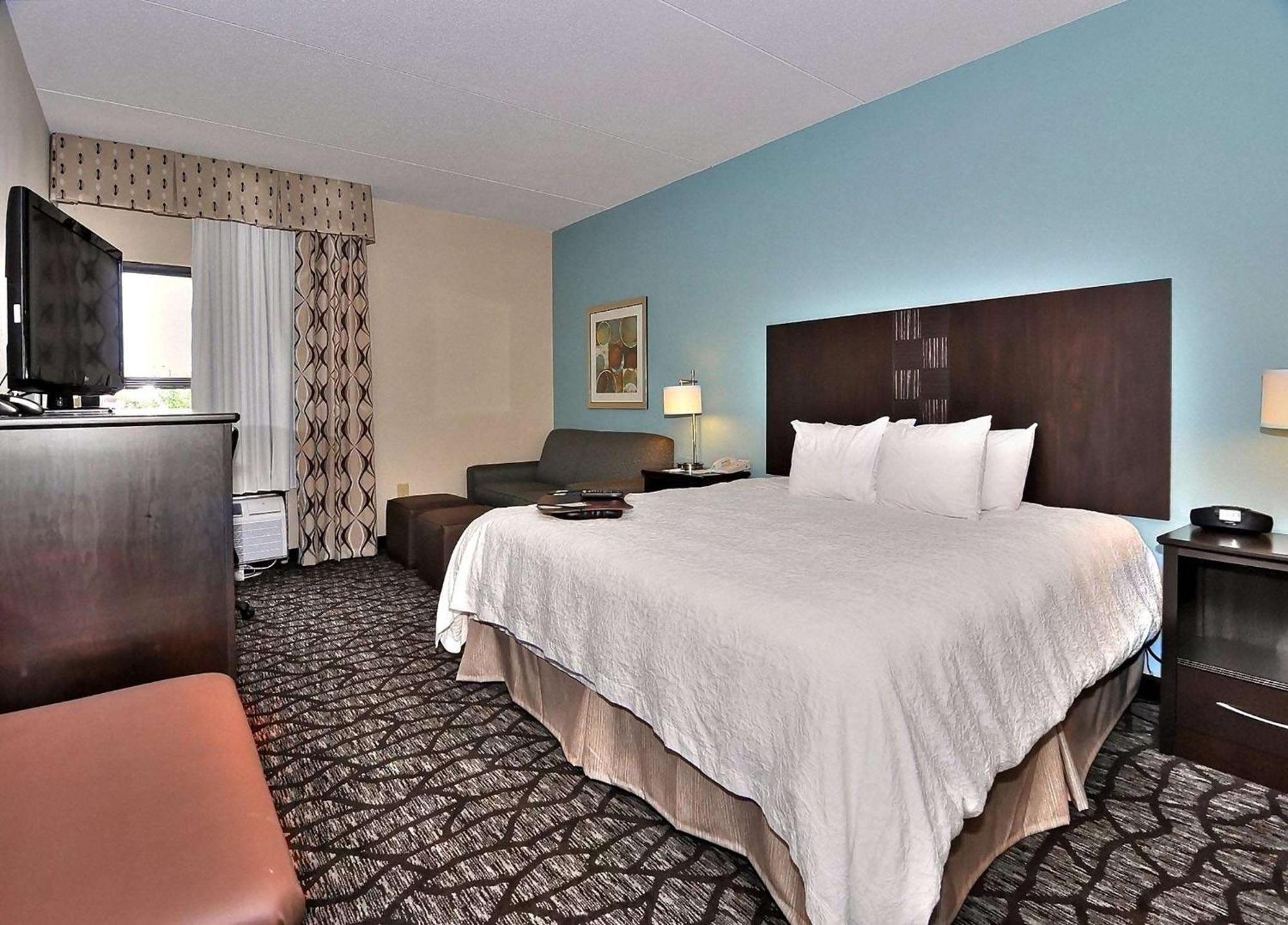 Hampton Inn Eden Exterior foto
