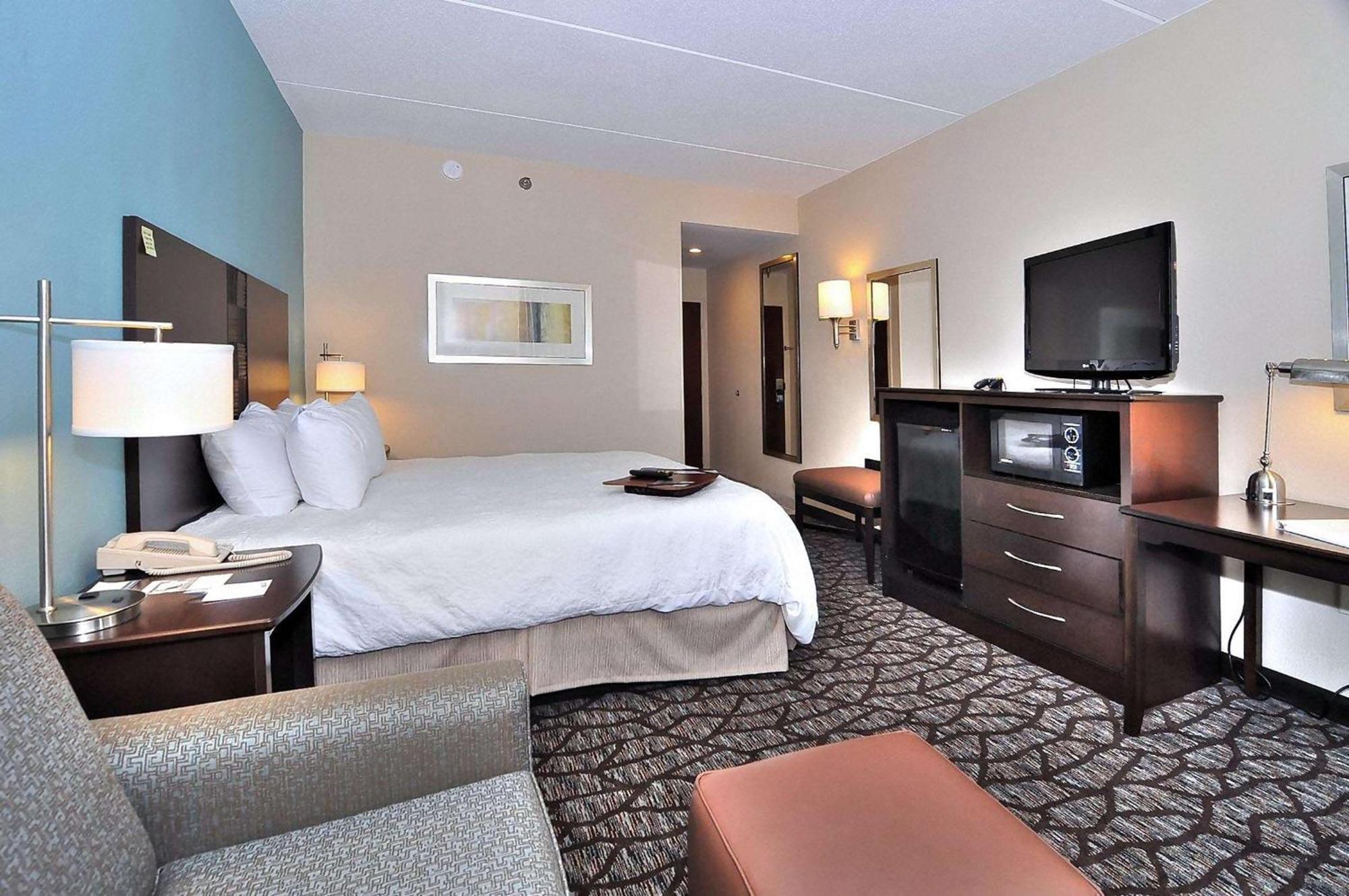 Hampton Inn Eden Exterior foto