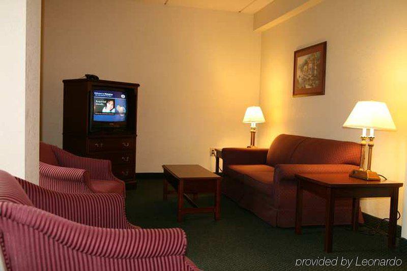 Hampton Inn Eden Zimmer foto